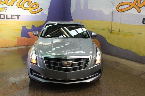 2018 Cadillac ATS 2.0L Turbo