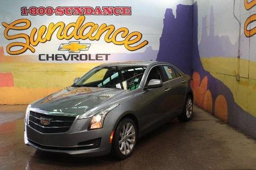 2018 Cadillac ATS 2.0L Turbo