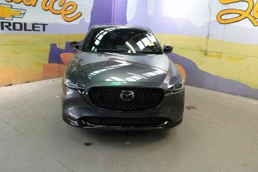 2024 Mazda CX-5 2.5 Turbo Premium Package