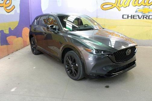 2024 Mazda CX-5 2.5 Turbo Premium Package