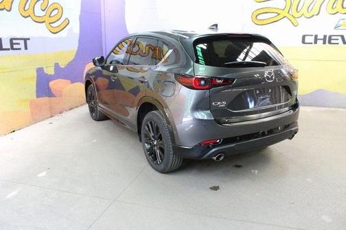 2024 Mazda CX-5 2.5 Turbo Premium Package