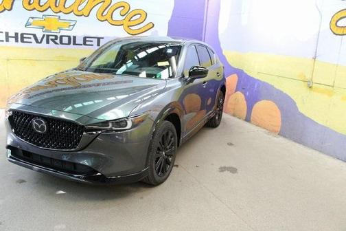 2024 Mazda CX-5 2.5 Turbo Premium Package