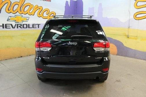 2020 Jeep Grand Cherokee Laredo
