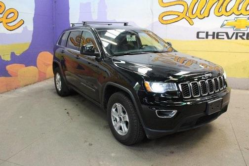 2020 Jeep Grand Cherokee Laredo