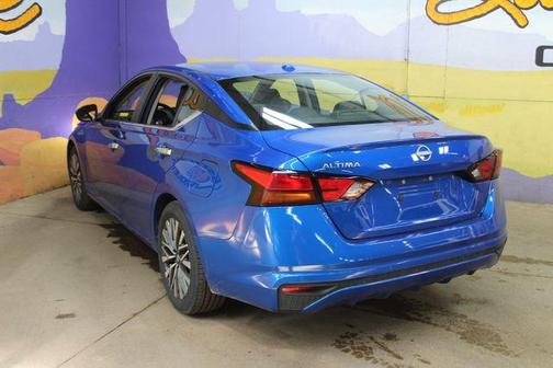 Bluestone 2025 Nissan Altima SV