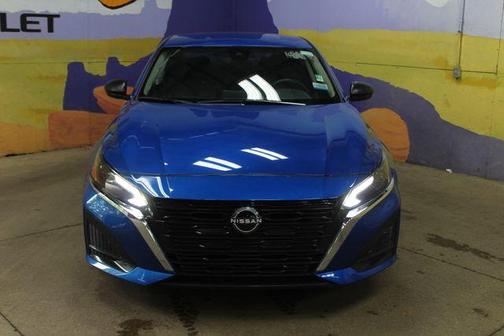 Bluestone 2025 Nissan Altima SV