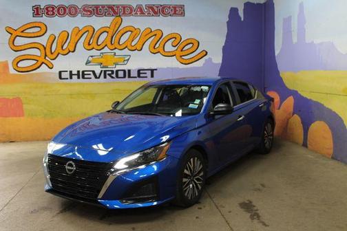 Bluestone 2025 Nissan Altima SV