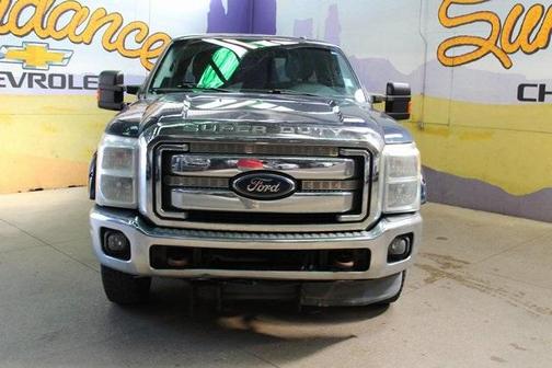 2015 Ford F-250 XLT
