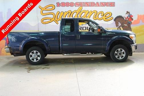 2015 Ford F-250 XLT
