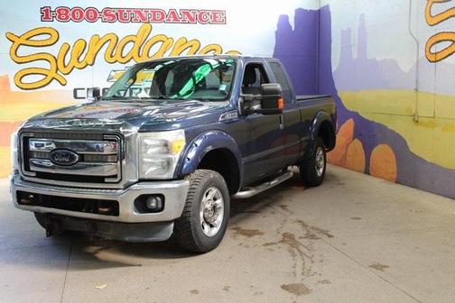 2015 Ford F-250 XLT