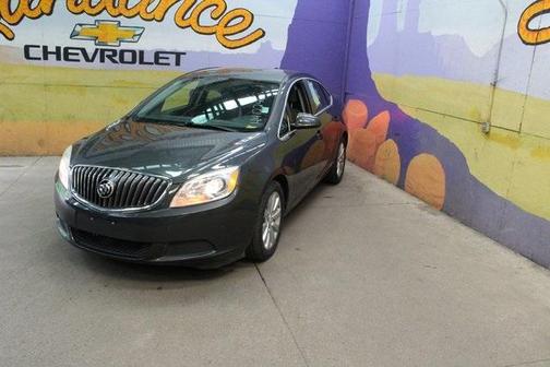 2017 Buick Verano Base