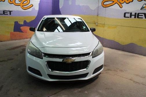 2014 Chevrolet Malibu 1FL