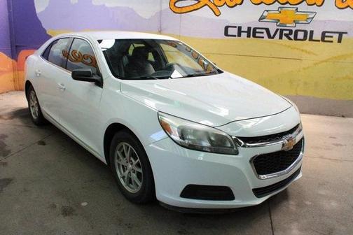 2014 Chevrolet Malibu 1FL