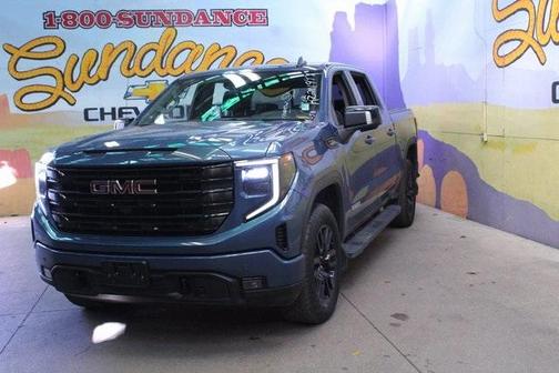 2024 GMC Sierra 1500 Elevation