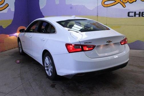 2017 Chevrolet Malibu 1LT