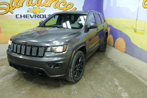 2020 Jeep Grand Cherokee Altitude