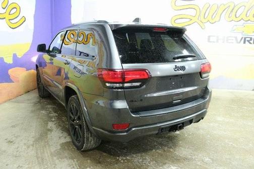 2020 Jeep Grand Cherokee Altitude