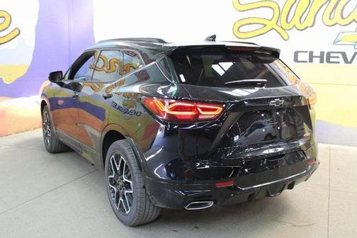 2025 Chevrolet Blazer RS
