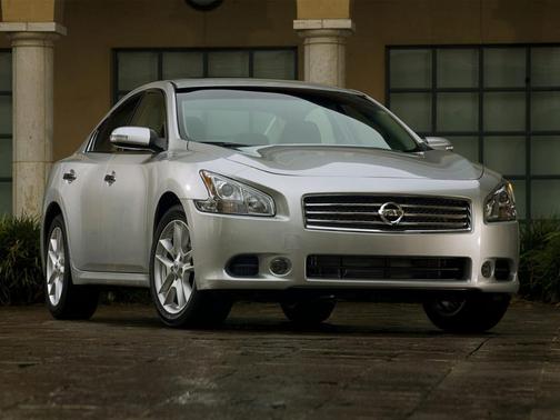 2010 Nissan Maxima S