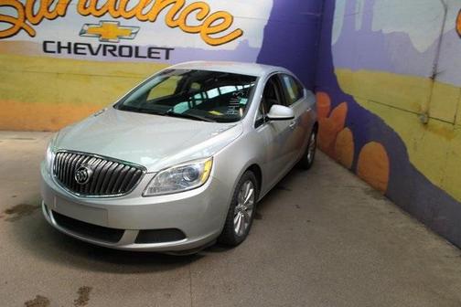 2017 Buick Verano Base