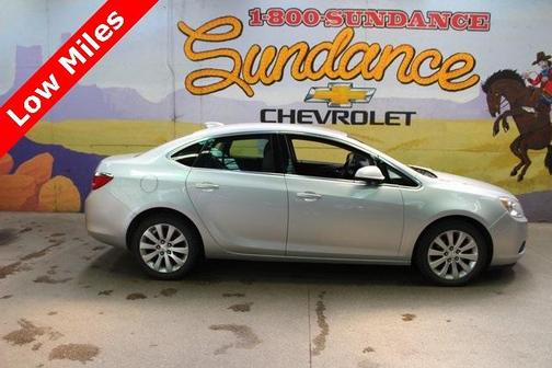 2017 Buick Verano Base