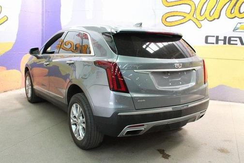 2020 Cadillac XT5 Premium Luxury