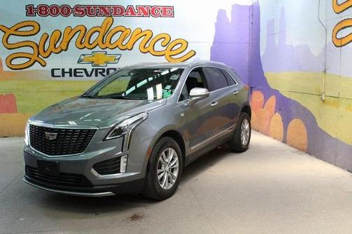 2020 Cadillac XT5 Premium Luxury