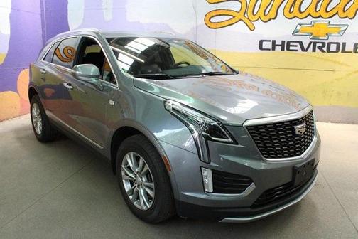 2020 Cadillac XT5 Premium Luxury