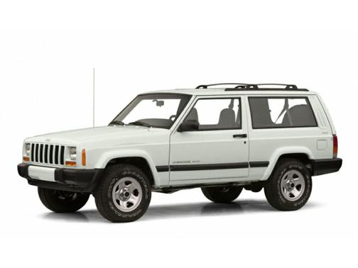 2001 Jeep Cherokee Sport