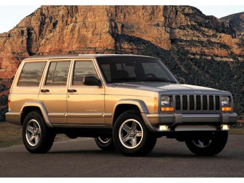 2001 Jeep Cherokee Sport