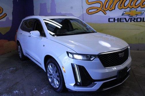 2020 Cadillac XT6 Premium Luxury AWD