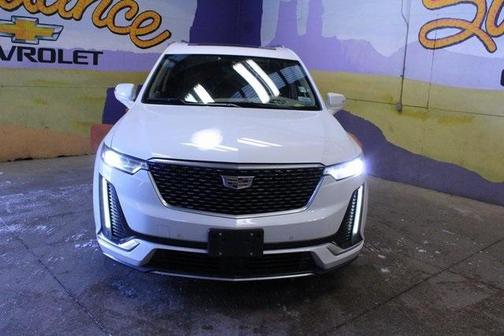 2020 Cadillac XT6 Premium Luxury AWD