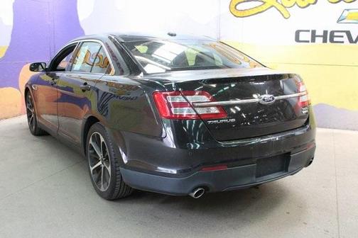 2015 Ford Taurus SEL