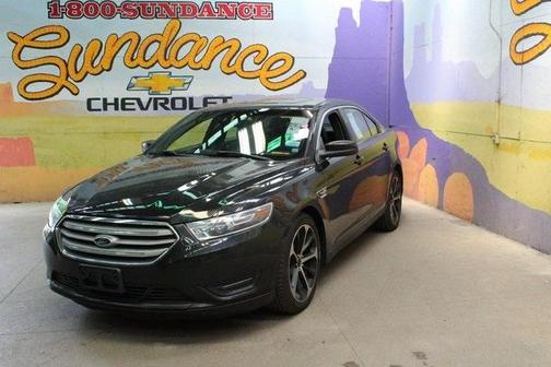 2015 Ford Taurus SEL