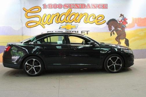 2015 Ford Taurus SEL