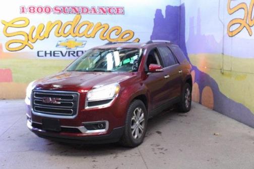 2015 GMC Acadia SLT-1