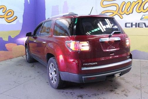 2015 GMC Acadia SLT-1