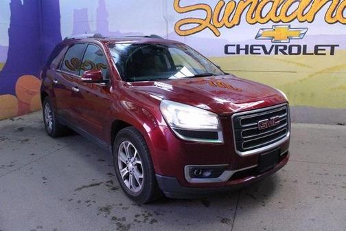 2015 GMC Acadia SLT-1