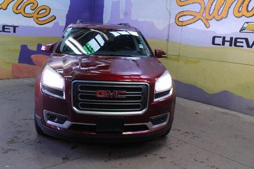 2015 GMC Acadia SLT-1