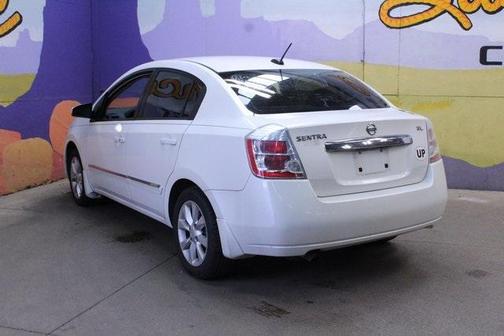 2010 Nissan Sentra 2.0 SL