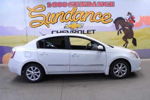 2010 Nissan Sentra 2.0 SL