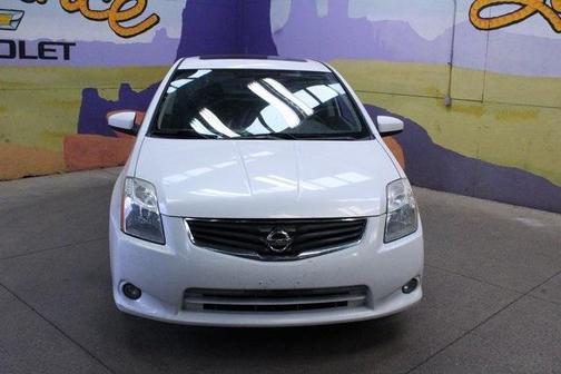 2010 Nissan Sentra 2.0 SL