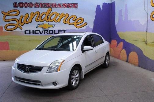 2010 Nissan Sentra 2.0 SL
