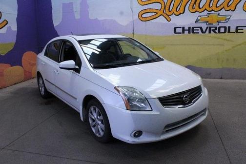 2010 Nissan Sentra 2.0 SL