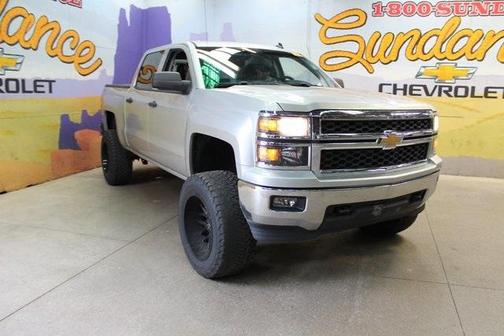 2014 Chevrolet Silverado 1500 LT