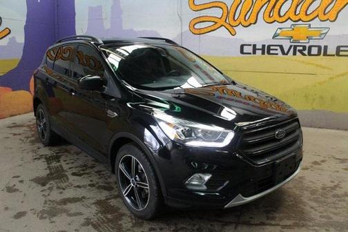 2019 Ford Escape SEL