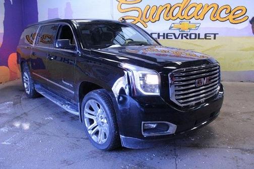 2017 GMC Yukon XL SLT