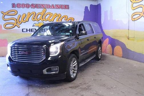 2017 GMC Yukon XL SLT