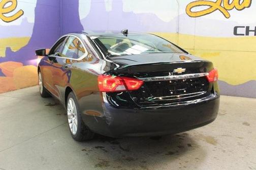 2017 Chevrolet Impala LS