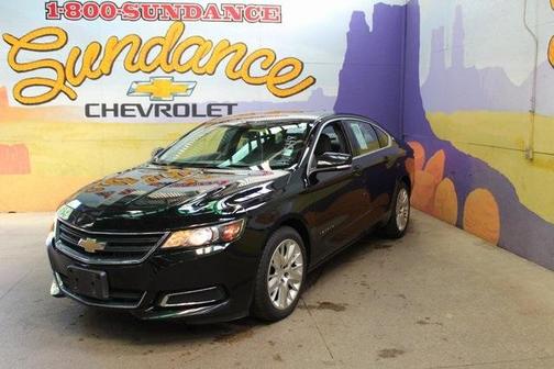 2017 Chevrolet Impala LS